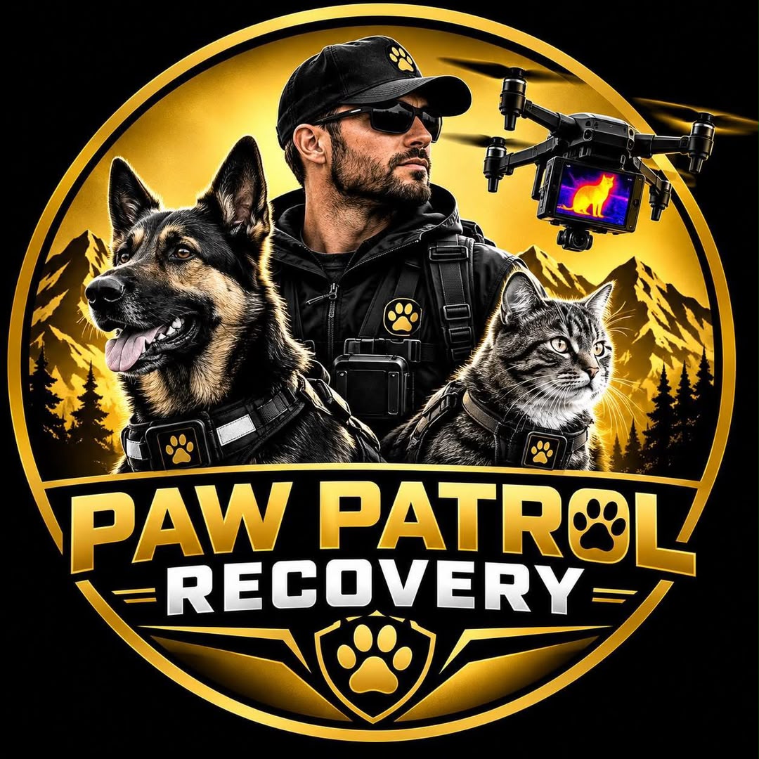 Paw Patrol Recovery official logo